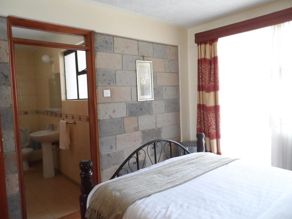 Tropical Towers Apartments ไนโรบี ห้อง รูปภาพ