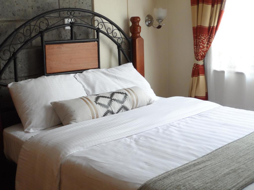 Tropical Towers Apartments ไนโรบี ห้อง รูปภาพ